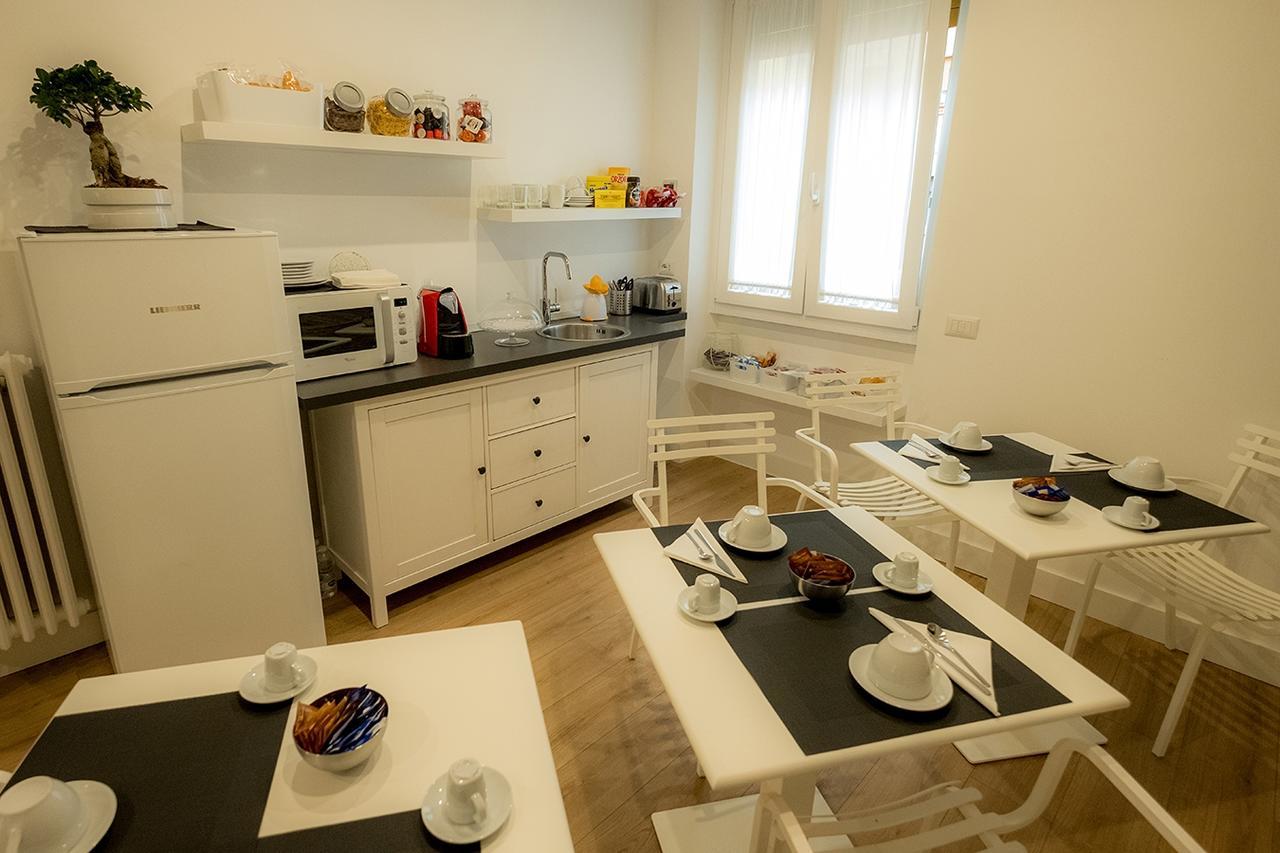 Couette-café Pinturicchio